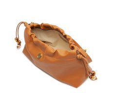 Bolsa Tiracolo Média Dubai Marrom