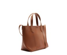 Bolsa Tote Média Nixx Marrom