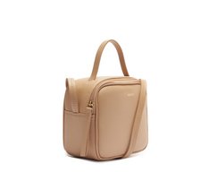 Bolsa Tiracolo Média Walk Bege