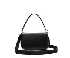 Bolsa Tiracolo Média Nina Preta