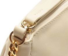 Bolsa Tiracolo Média Fun Branca