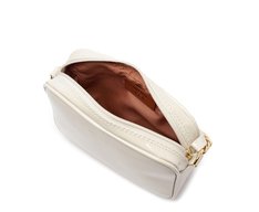 Bolsa Tiracolo Pequena Essencial Branca