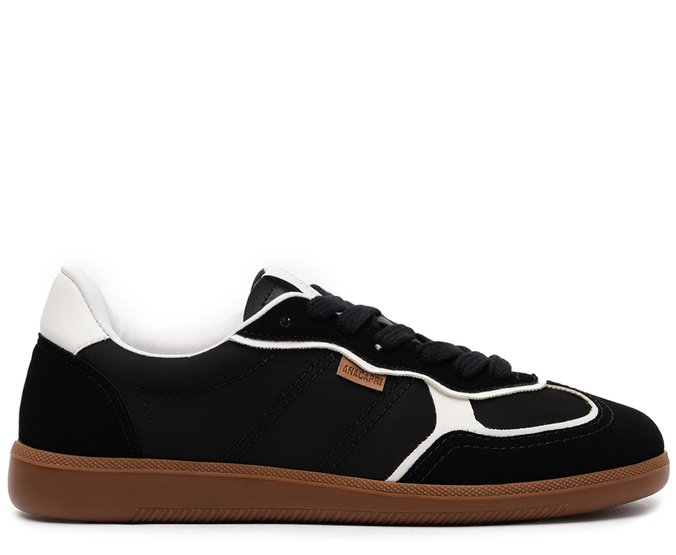 Tênis A'25 Preto | Anacapri
