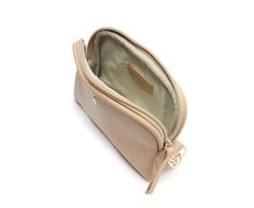 Bolsa Tiracolo Pequena Soft Bege