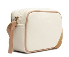Bolsa Tiracolo Média Vienna Branca
