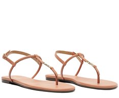 Rasteira Slim Metal A Rosa