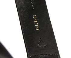 Bolsa Tiracolo Grande Hobo Preta