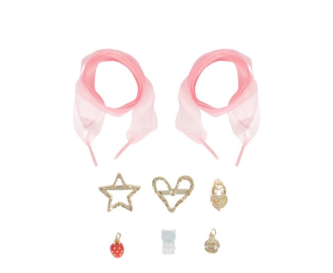 Kit Personalizável Rosa