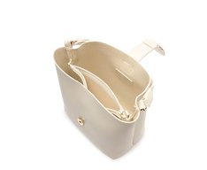 Bolsa Tiracolo Pequena A Branca