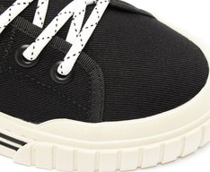Tênis Atacador Fun Alê Preto