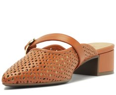 Sandália Mule Fivela Ana Laranja
