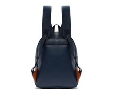 Mochila Grande Belle Azul