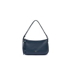 Bolsa Tiracolo Pequena Premiatto Azul