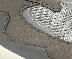 Tênis Sporty Mia Multi Tons Cinza