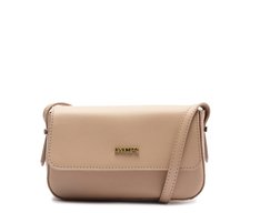 Bolsa Tiracolo Pequena Amélie Bege