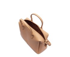 Bolsa Tote Média Arredondada Rosa
