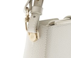 Bolsa Tiracolo Média Branca