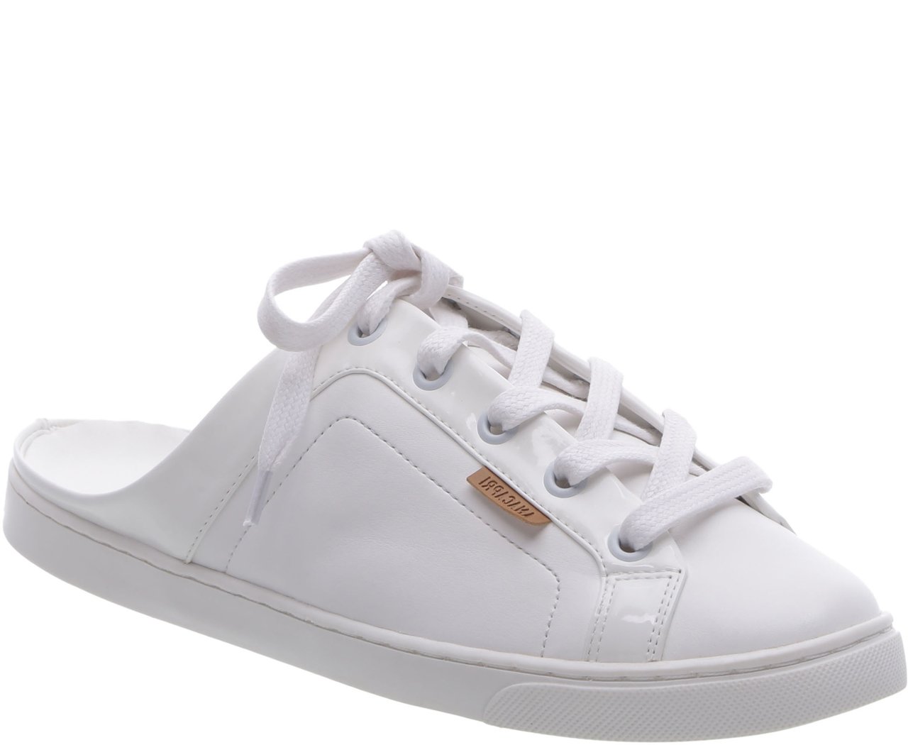 Mule deals branco anacapri