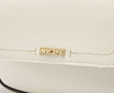 Bolsa Tiracolo Pequena Eco Soft Branca