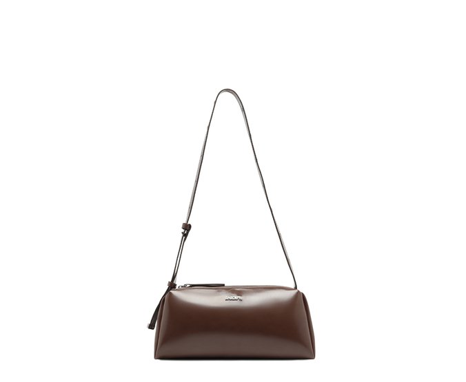 Bolsa Tiracolo Média Everday Marrom