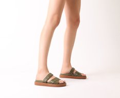 Papete Velcro Verde