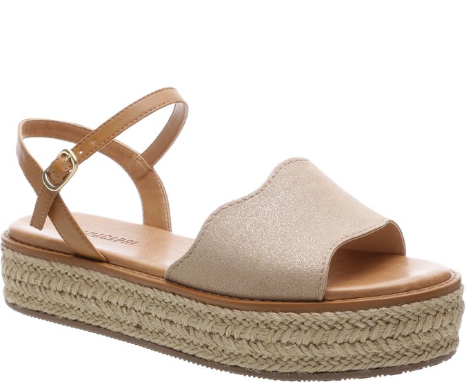 comprar sandalia flatform