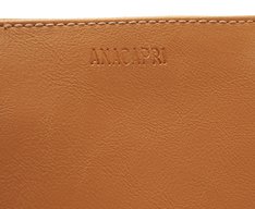 Bolsa Tiracolo Média Matelassê Zig Marrom