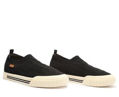 Tênis Slip On Knit Alê Preto