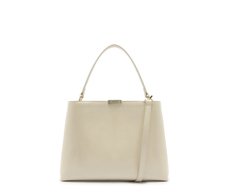 Bolsa Tote Média Everyday Branca