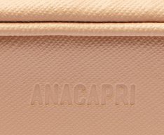 Bolsa Tiracolo Pequena Essencial Rosa