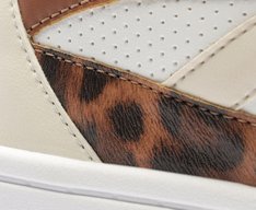 Tênis Emma Animal Print