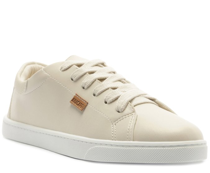 Tênis Clean Branco Off