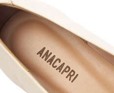 Mocassim Pala Glam Branco