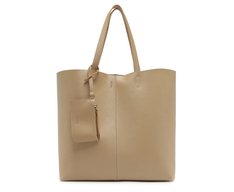 Bolsa Shopping Grande Floater Bege
