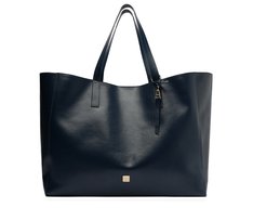 Bolsa Shopping Grande Urbana Azul