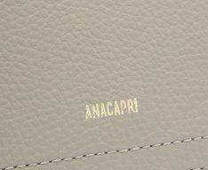 Bolsa Tiracolo Pequena Casual Cinza