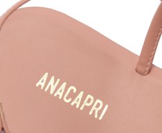 Sandália Slim Monocolor Rosa