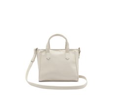 Bolsa Tote Pequena Corrente Branca