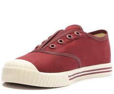 Tênis Slip On Lona Alê Roxo