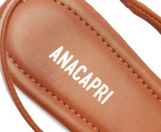Sapatilha Slingback Laço Biqueira Marrom