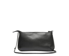 Crossbody Preta Corrente Básica Pequena