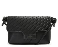 Bolsa Tiracolo Pequena Noir Preta