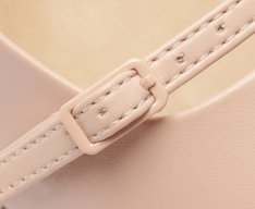 Sapatilha Boneca New Milena Rosa Blush