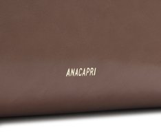 Bolsa Tiracolo  Média Verniz Madrid Marrom