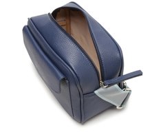 Bolsa Tiracolo Média Fita Azul