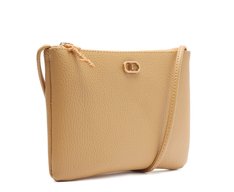 Bolsa Tiracolo Pequena Clássica Amarelo