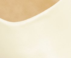 Sapatilha Slingback Minimal Branca