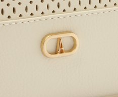 Bolsa Shopping Grande Aghata Branca