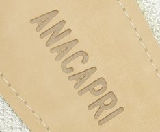 Rasteira Textura Glam Prata