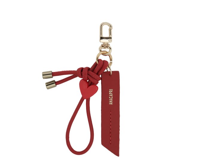 Chaveiro Wishes Anacapri Vermelho